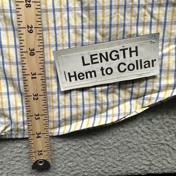 Wrangler Cowboy Collection George Strait Button Down Shirt Mens XXL Long Sleeve - Picture 5 of 8